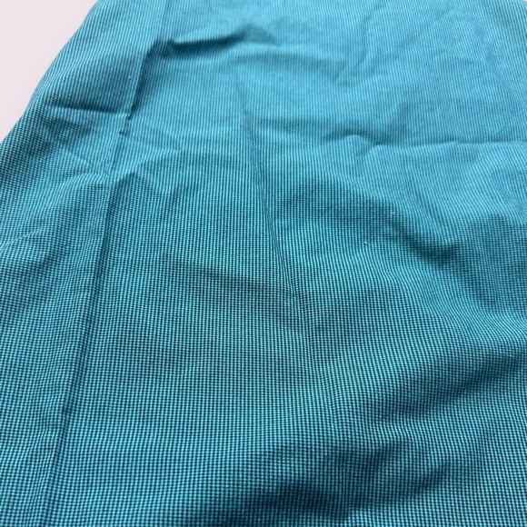 Toddler Rosalina Collection Teal Cow Farm Fence Print Tank Dress Size 4T - Picture 7 of 9